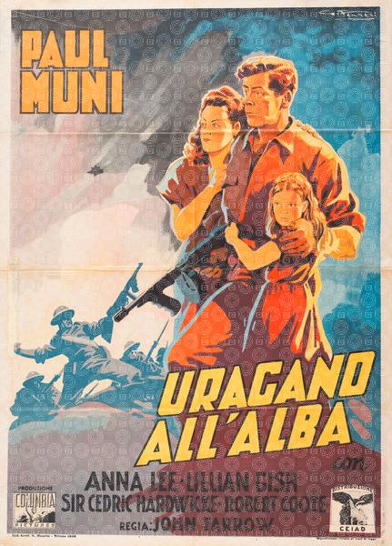 Commandos Strike at Dawn