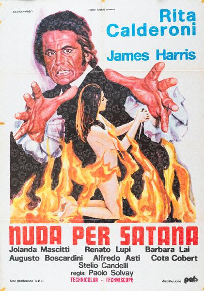 Nude for Satan