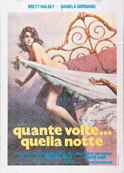 Quante volte... quella notte