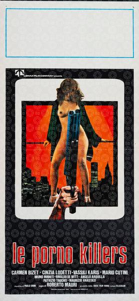 The Porno Killers