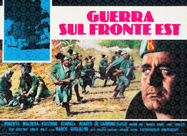 La guerra sul fronte Est