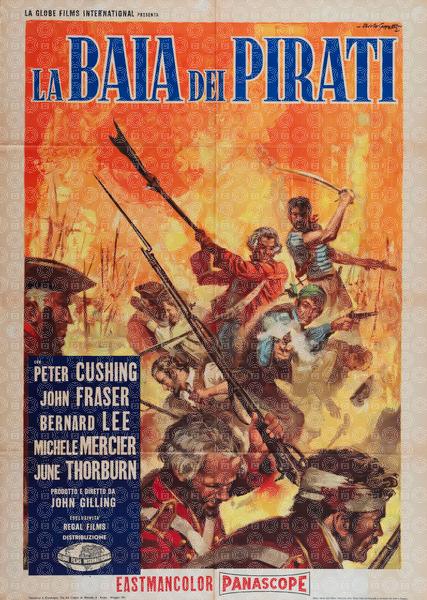 Fury at Smugglers' Bay