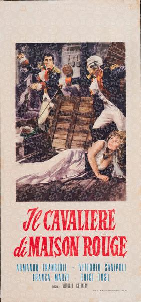 The Glorious Avenger