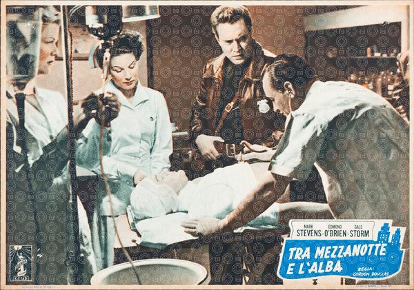 Between Midnight and Dawn