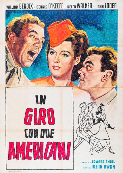 Abroad with Two Yanks