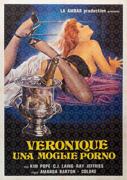 Veronique una moglie porno