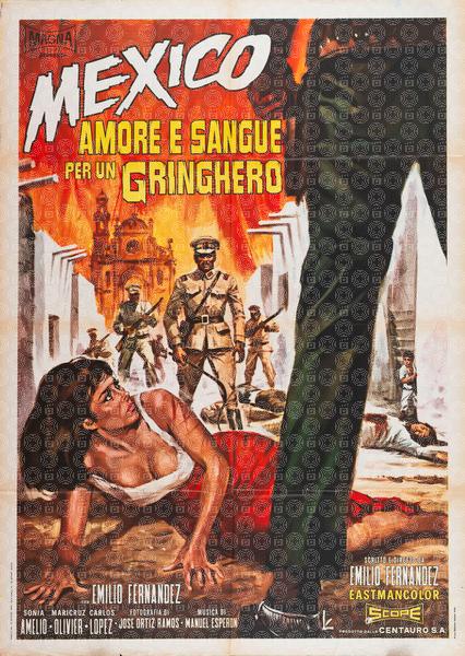 A Faithful Soldier of Pancho Villa