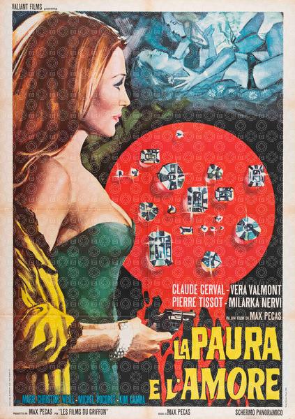 Love + Fear = Torment