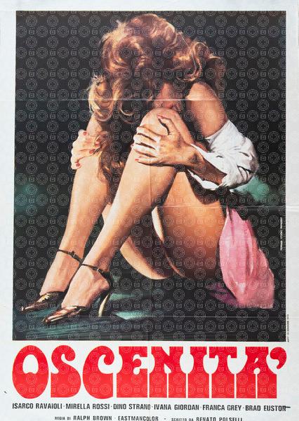Quando l'amore è oscenità