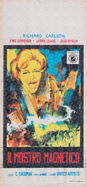 The Magnetic Monster