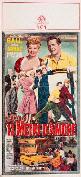 The Long, Long Trailer