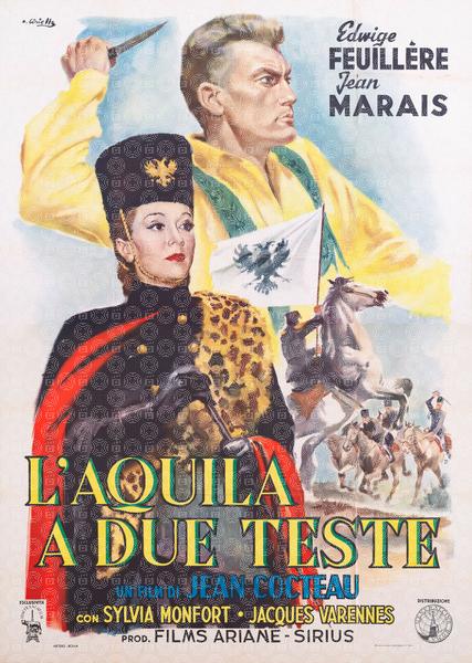 The Eagle with Two Heads