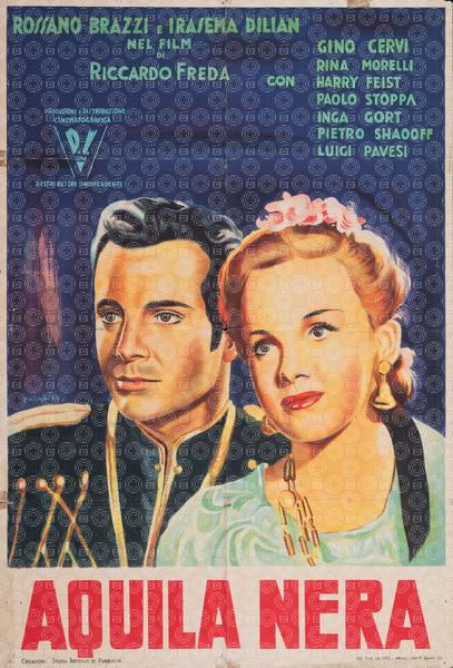 Return of the Black Eagle