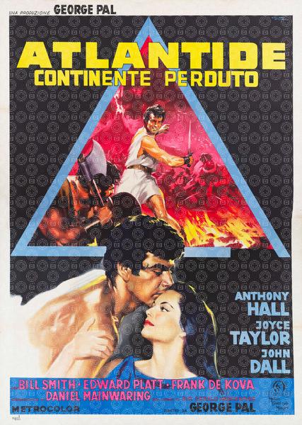 Atlantis: The Lost Continent