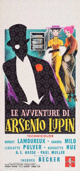 The Adventures of Arsène Lupin