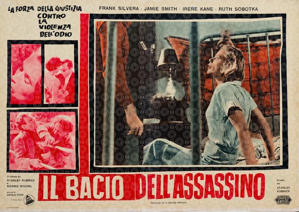 Il bacio dell'assassino