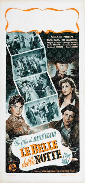 Beauties of the Night