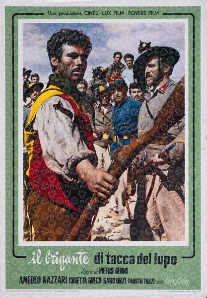 The Bandit of Tacca del Lupo