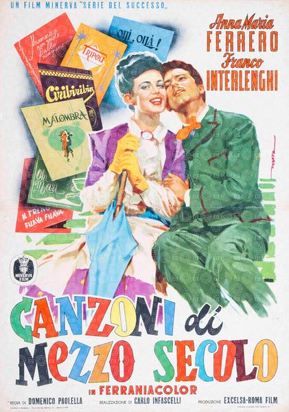 Half a Century of Song