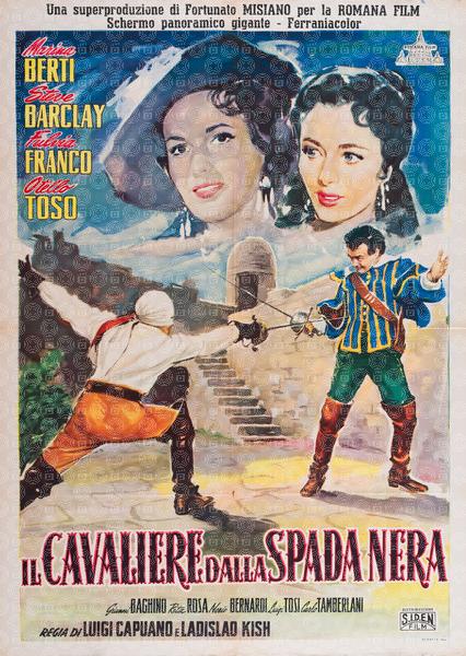 Il cavaliere dalla spada nera