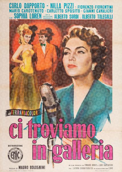 I'll See You on the Balcony