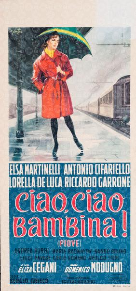 Hello, Hello Baby! (Rains)