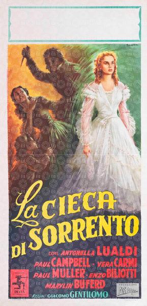 Die Blinde von Sorrent