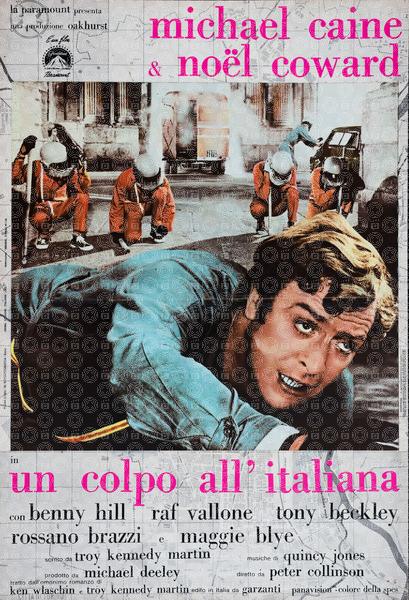 The Italian Job