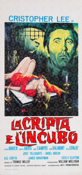 Crypt of the Vampire