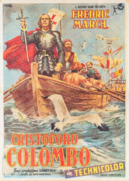 Christopher Columbus