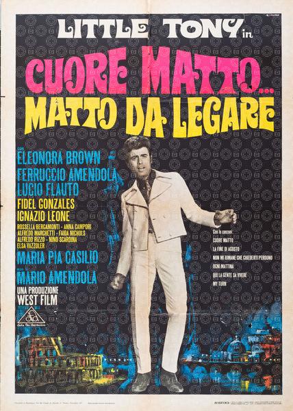 Cuore matto... matto da legare