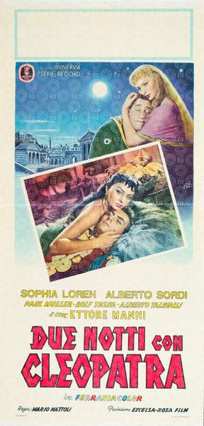 Two Nights with Cleopatra