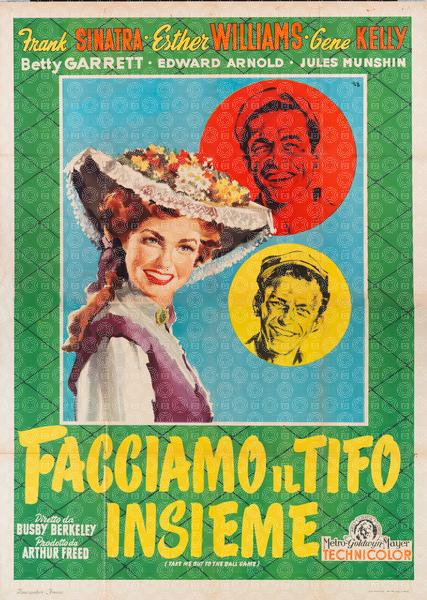 Take Me Out to the Ball Game