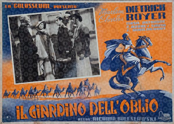 Il giardino di Allah