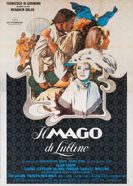 The Magician of Lublin