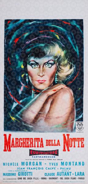 Marguerite of the Night