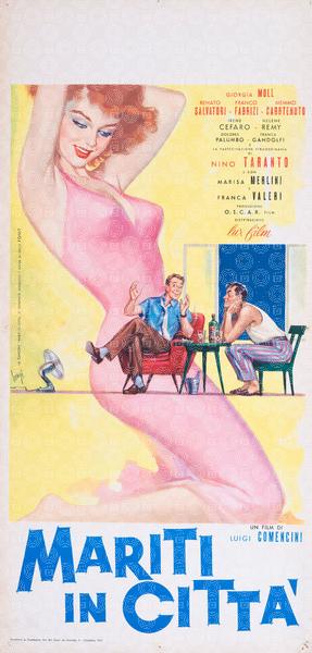 Husbands in the City