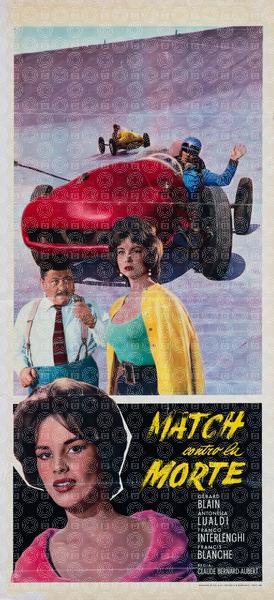 Match contre la mort