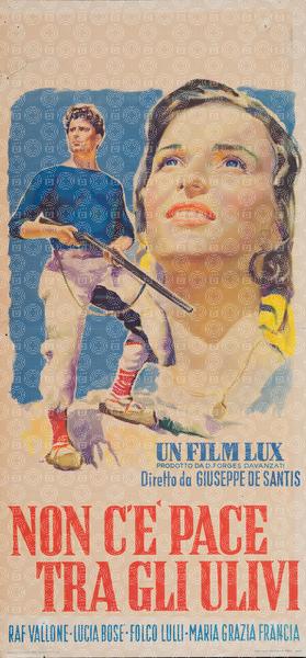 Under the Olive Tree