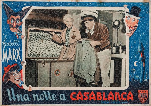 A Night in Casablanca