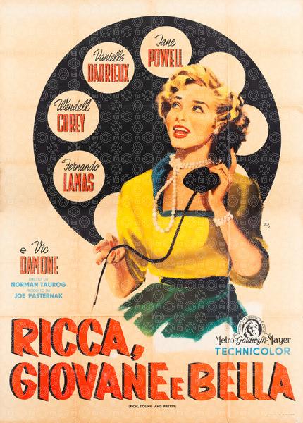 Rich, Young and Pretty