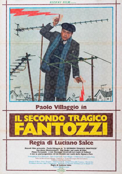 The Second Tragic Fantozzi