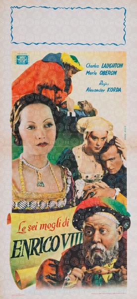 The Private Life of Henry VIII