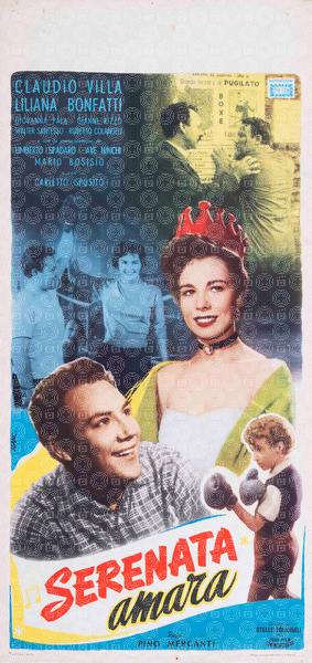 Serenata amara