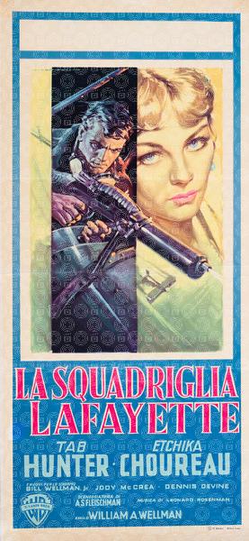 Lafayette Escadrille