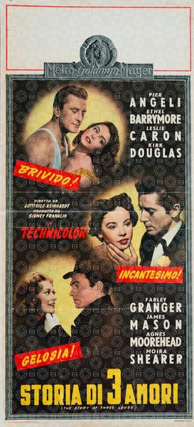 The Story of Three Loves