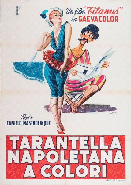 Tarantella napoletana