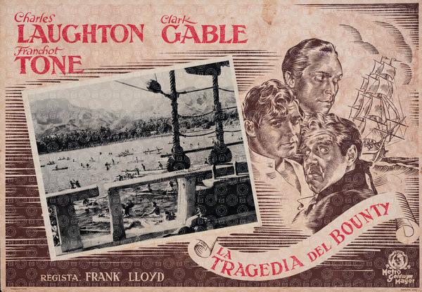 La tragedia del Bounty