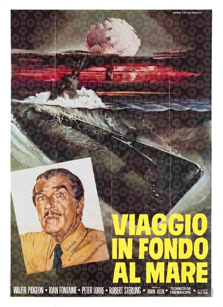 Voyage to the Bottom of the Sea