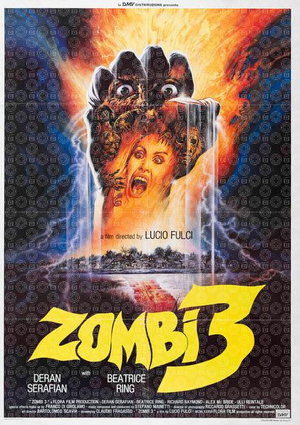 Zombie Flesh Eaters 2